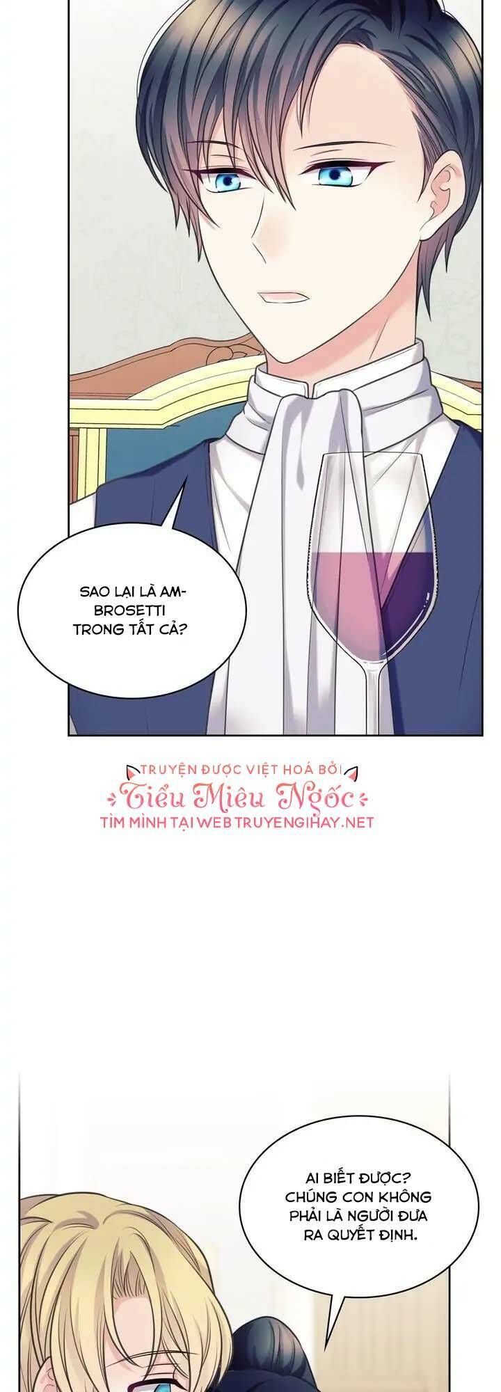 đọc truyện Tôi Trở Thành Hầu Gái Của Một Công Tước Chương 108 ảnh 63 tại Thiên Thai Truyện