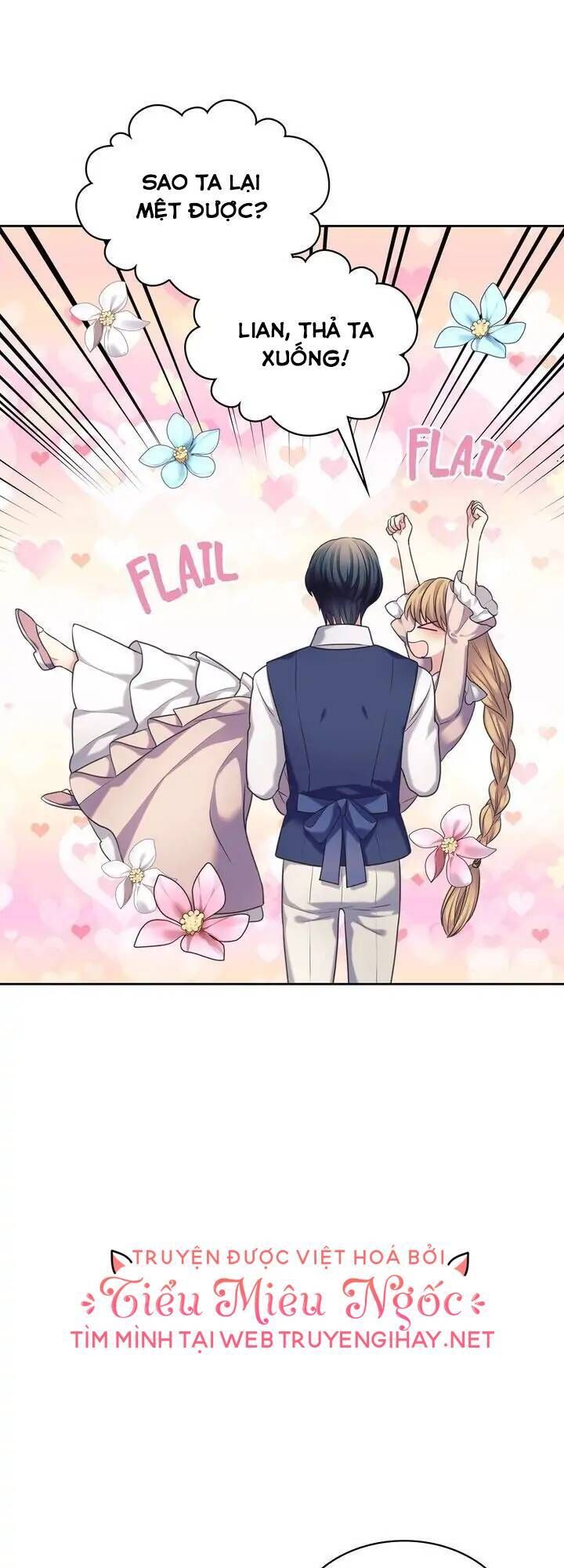 đọc truyện Tôi Trở Thành Hầu Gái Của Một Công Tước Chương 109 ảnh 12 tại Thiên Thai Truyện