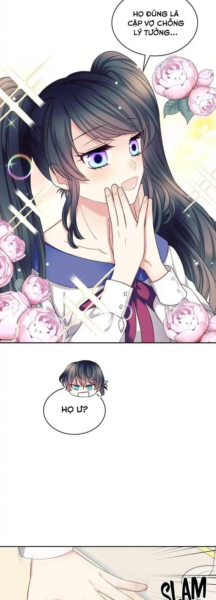 đọc truyện Tôi Trở Thành Hầu Gái Của Một Công Tước Chương 109 ảnh 13 tại Thiên Thai Truyện