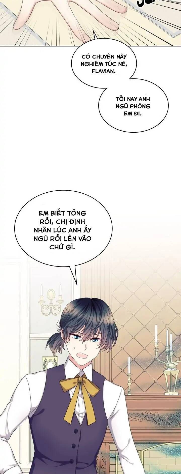 đọc truyện Tôi Trở Thành Hầu Gái Của Một Công Tước Chương 109 ảnh 14 tại Thiên Thai Truyện