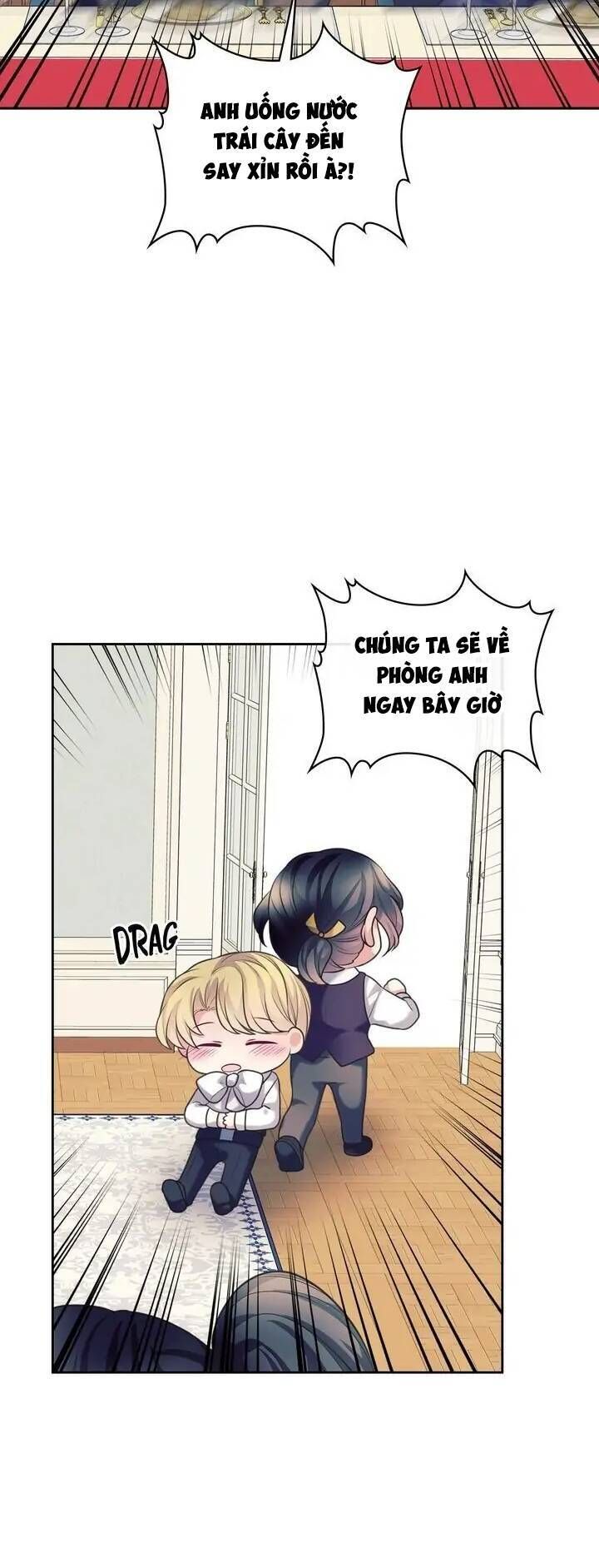 đọc truyện Tôi Trở Thành Hầu Gái Của Một Công Tước Chương 109 ảnh 19 tại Thiên Thai Truyện