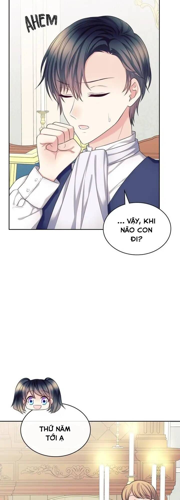 đọc truyện Tôi Trở Thành Hầu Gái Của Một Công Tước Chương 109 ảnh 4 tại Thiên Thai Truyện