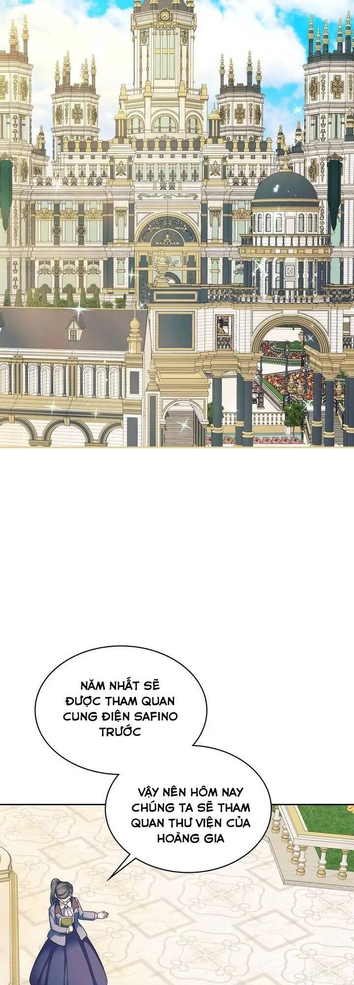 đọc truyện Tôi Trở Thành Hầu Gái Của Một Công Tước Chương 109 ảnh 22 tại Thiên Thai Truyện