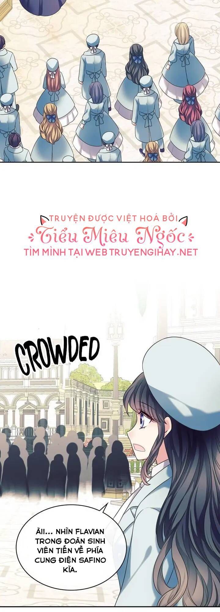 đọc truyện Tôi Trở Thành Hầu Gái Của Một Công Tước Chương 109 ảnh 23 tại Thiên Thai Truyện