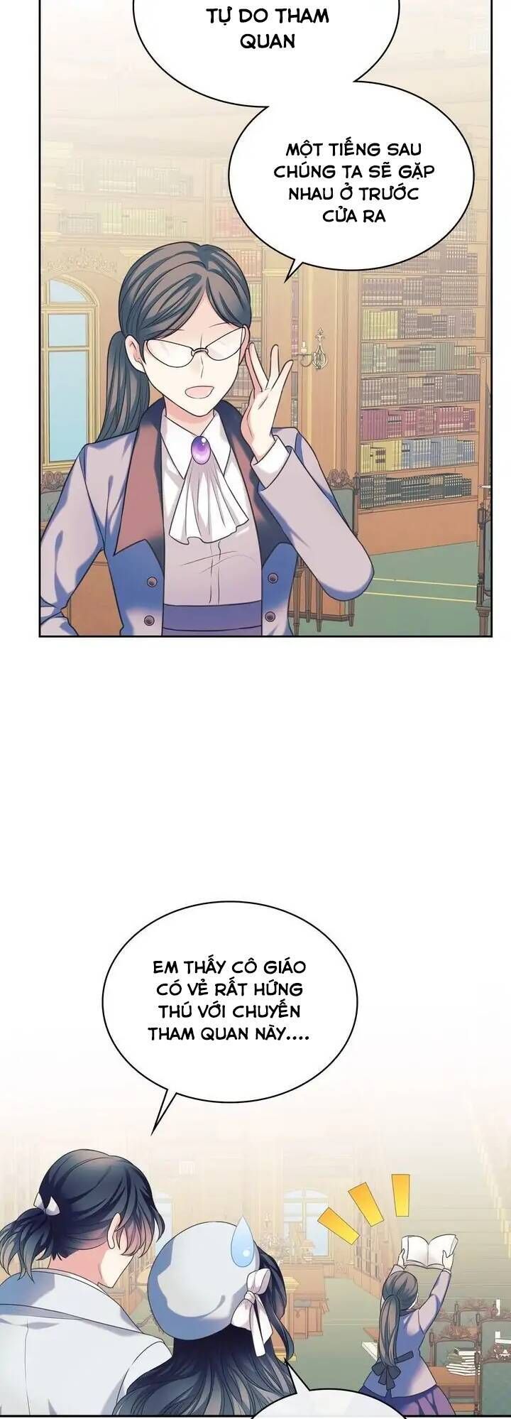 đọc truyện Tôi Trở Thành Hầu Gái Của Một Công Tước Chương 109 ảnh 26 tại Thiên Thai Truyện