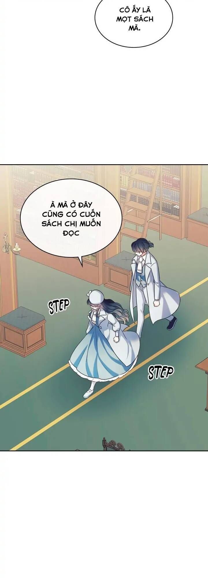 đọc truyện Tôi Trở Thành Hầu Gái Của Một Công Tước Chương 109 ảnh 27 tại Thiên Thai Truyện