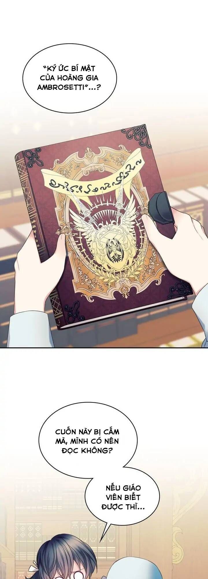 đọc truyện Tôi Trở Thành Hầu Gái Của Một Công Tước Chương 109 ảnh 30 tại Thiên Thai Truyện