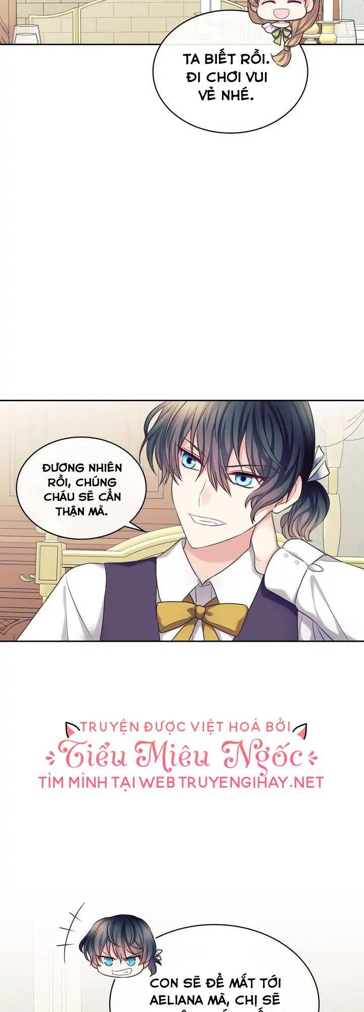 đọc truyện Tôi Trở Thành Hầu Gái Của Một Công Tước Chương 109 ảnh 5 tại Thiên Thai Truyện