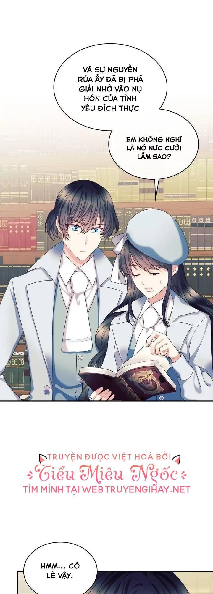 đọc truyện Tôi Trở Thành Hầu Gái Của Một Công Tước Chương 109 ảnh 34 tại Thiên Thai Truyện