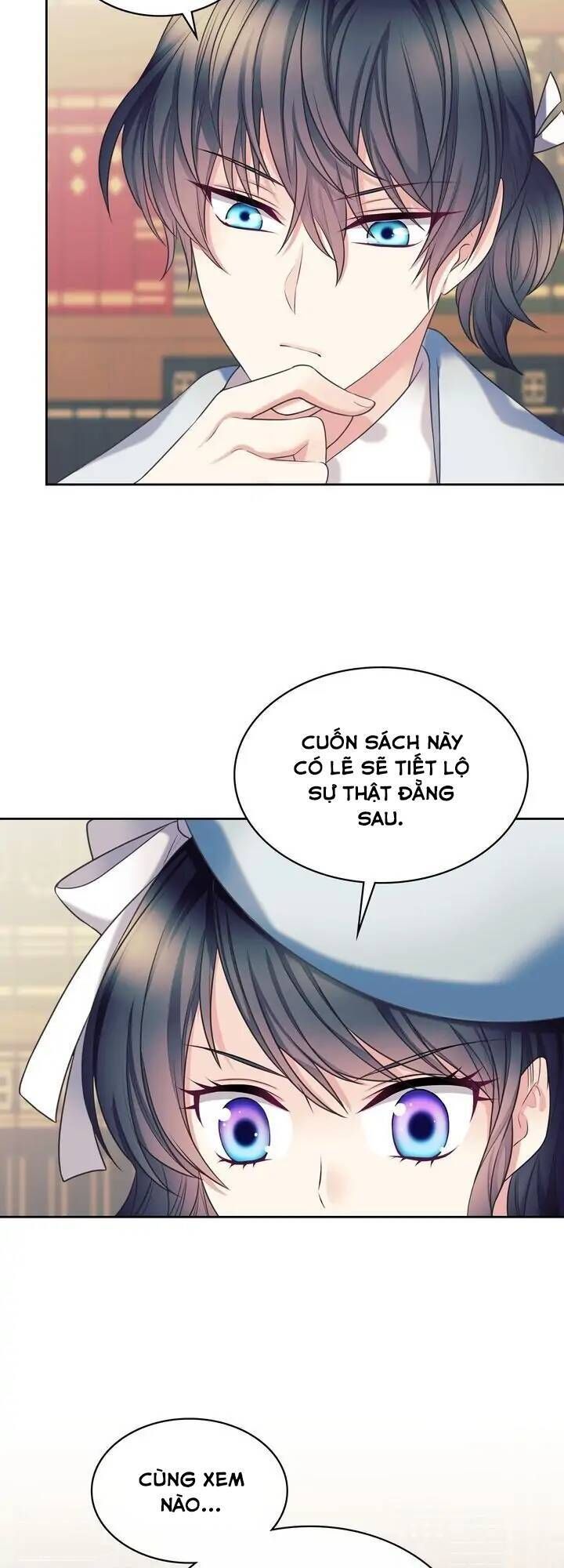 đọc truyện Tôi Trở Thành Hầu Gái Của Một Công Tước Chương 109 ảnh 35 tại Thiên Thai Truyện