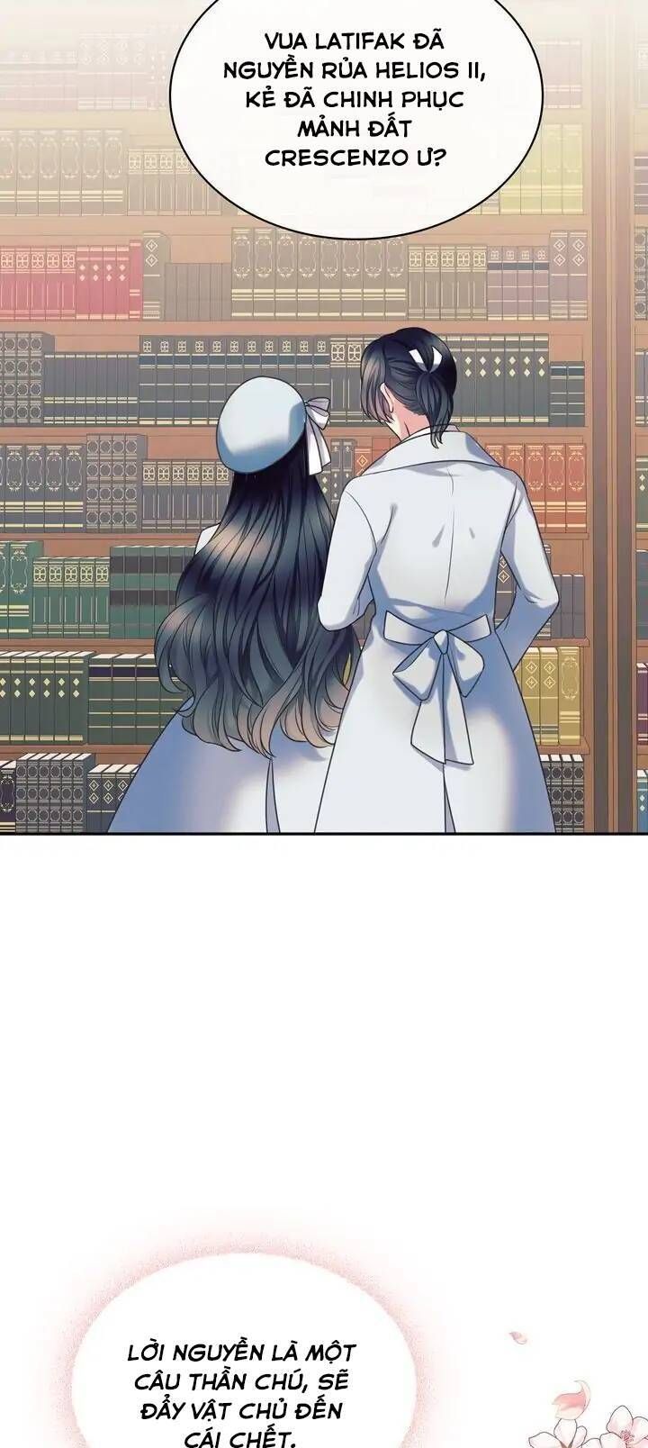 đọc truyện Tôi Trở Thành Hầu Gái Của Một Công Tước Chương 109 ảnh 36 tại Thiên Thai Truyện