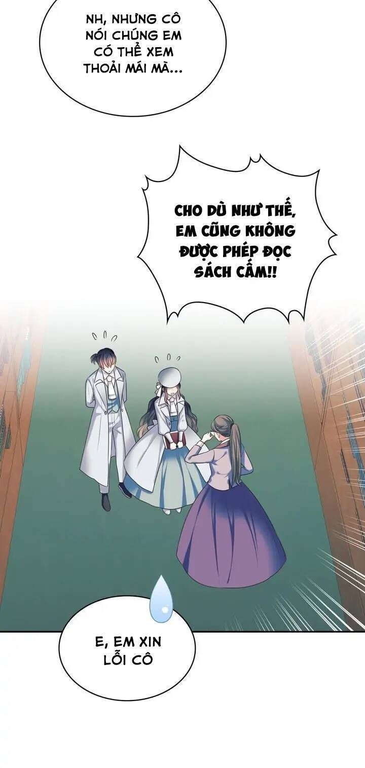 đọc truyện Tôi Trở Thành Hầu Gái Của Một Công Tước Chương 109 ảnh 42 tại Thiên Thai Truyện