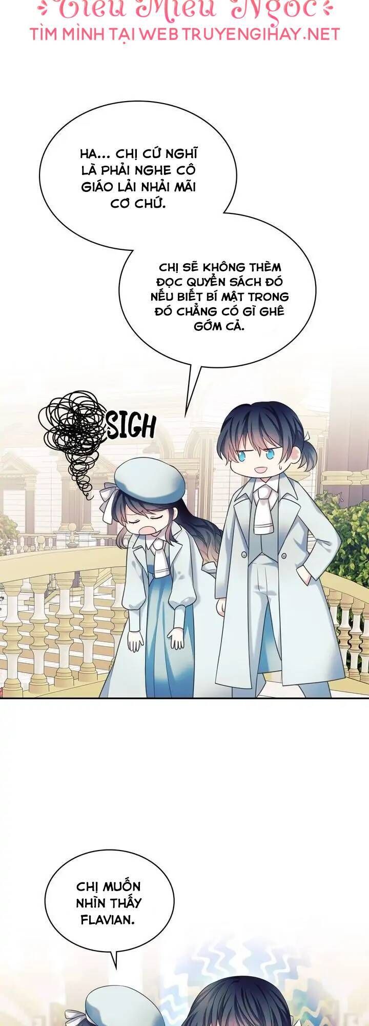 đọc truyện Tôi Trở Thành Hầu Gái Của Một Công Tước Chương 109 ảnh 44 tại Thiên Thai Truyện