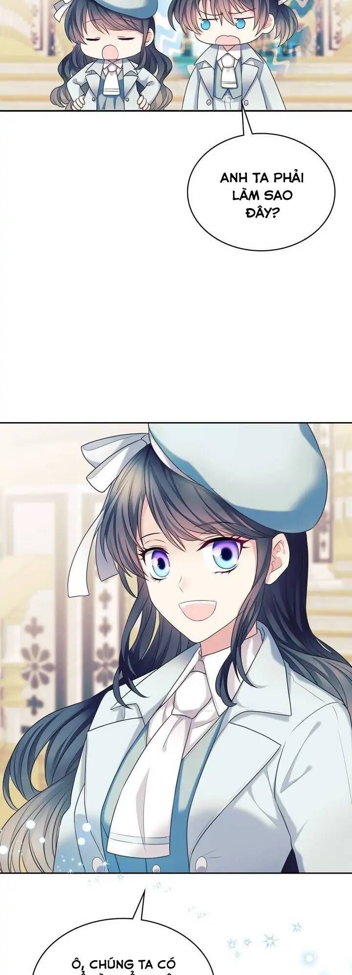 đọc truyện Tôi Trở Thành Hầu Gái Của Một Công Tước Chương 109 ảnh 45 tại Thiên Thai Truyện