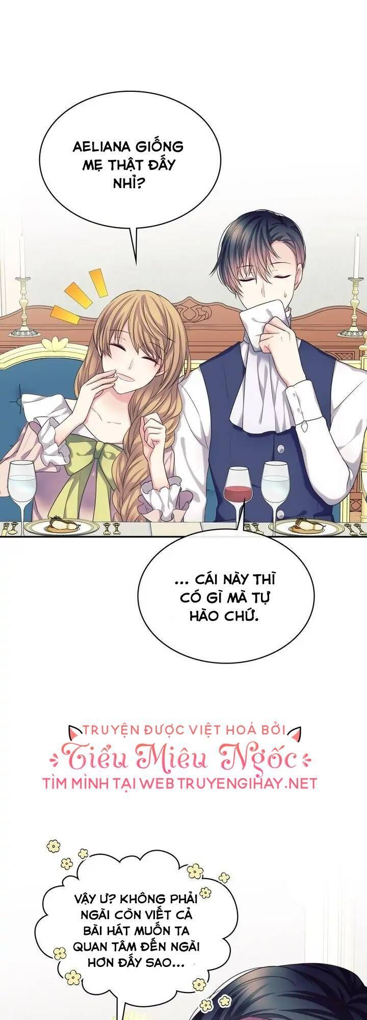 đọc truyện Tôi Trở Thành Hầu Gái Của Một Công Tước Chương 109 ảnh 8 tại Thiên Thai Truyện