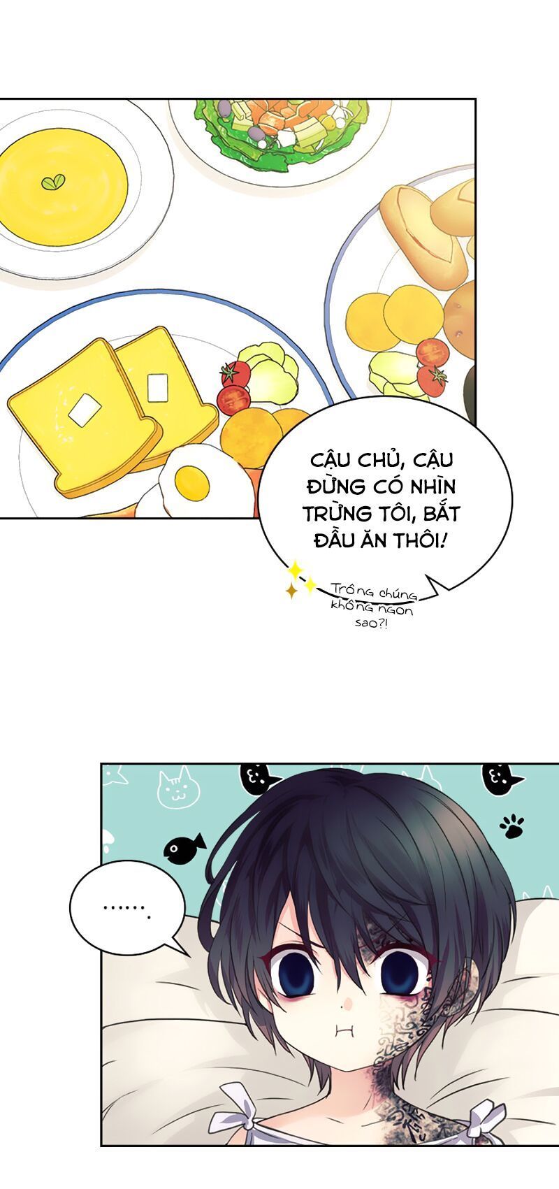 đọc truyện Tôi Trở Thành Hầu Gái Của Một Công Tước Chương 11 ảnh 15 tại Thiên Thai Truyện