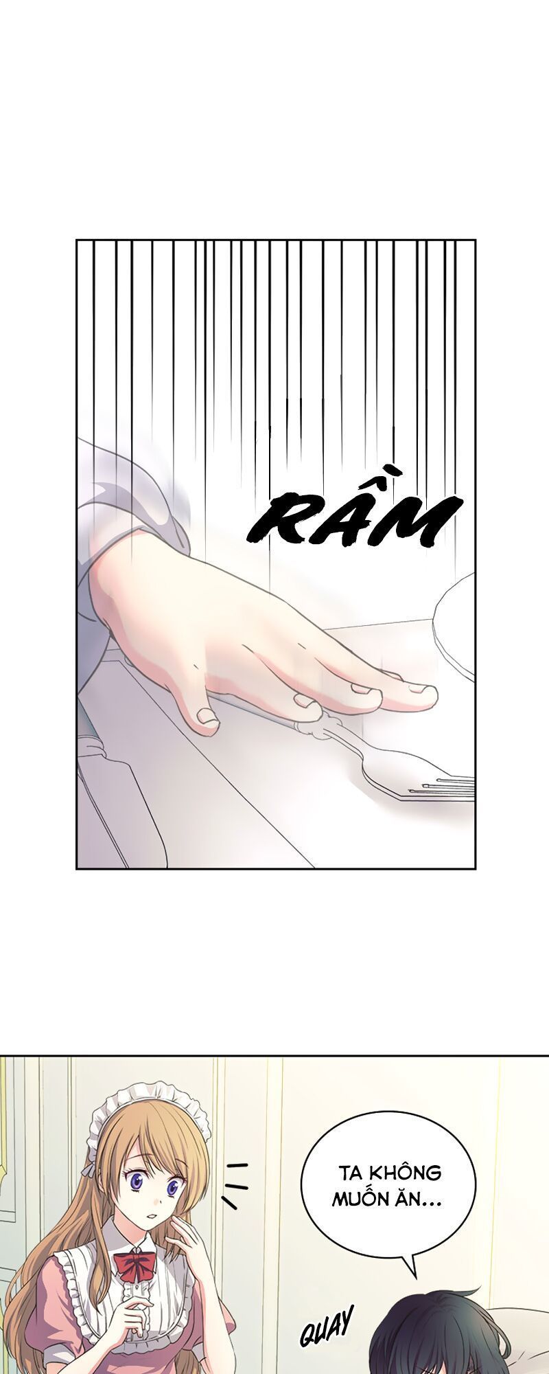 đọc truyện Tôi Trở Thành Hầu Gái Của Một Công Tước Chương 11 ảnh 16 tại Thiên Thai Truyện