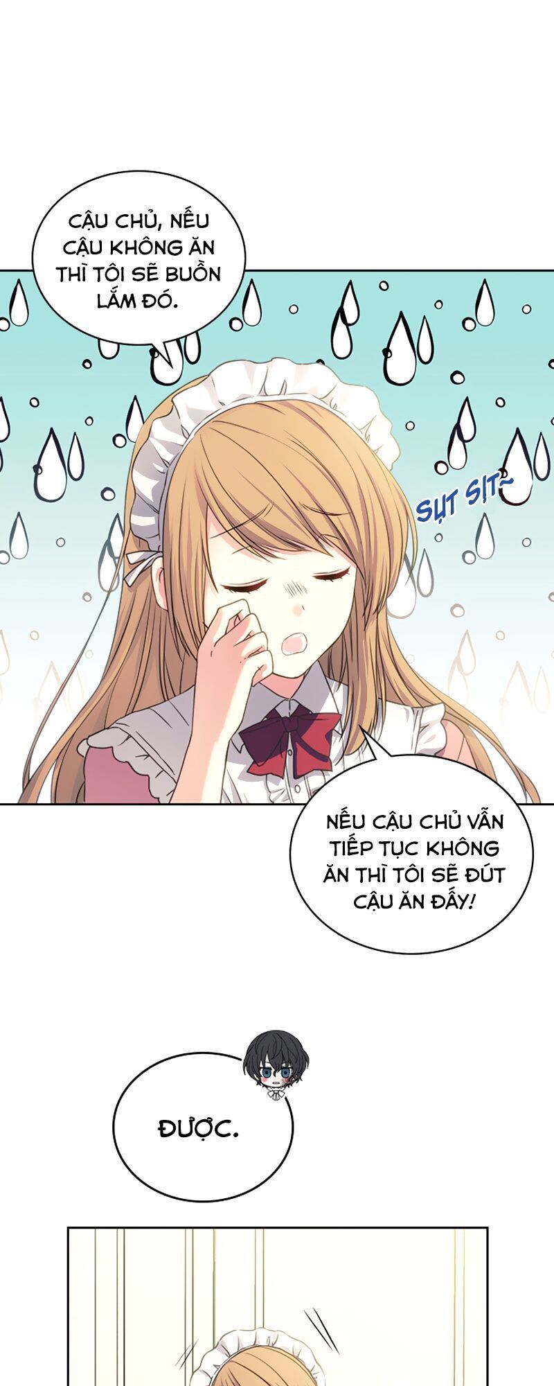 đọc truyện Tôi Trở Thành Hầu Gái Của Một Công Tước Chương 11 ảnh 18 tại Thiên Thai Truyện