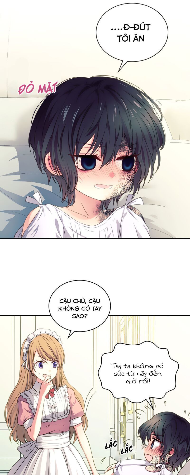 đọc truyện Tôi Trở Thành Hầu Gái Của Một Công Tước Chương 11 ảnh 20 tại Thiên Thai Truyện