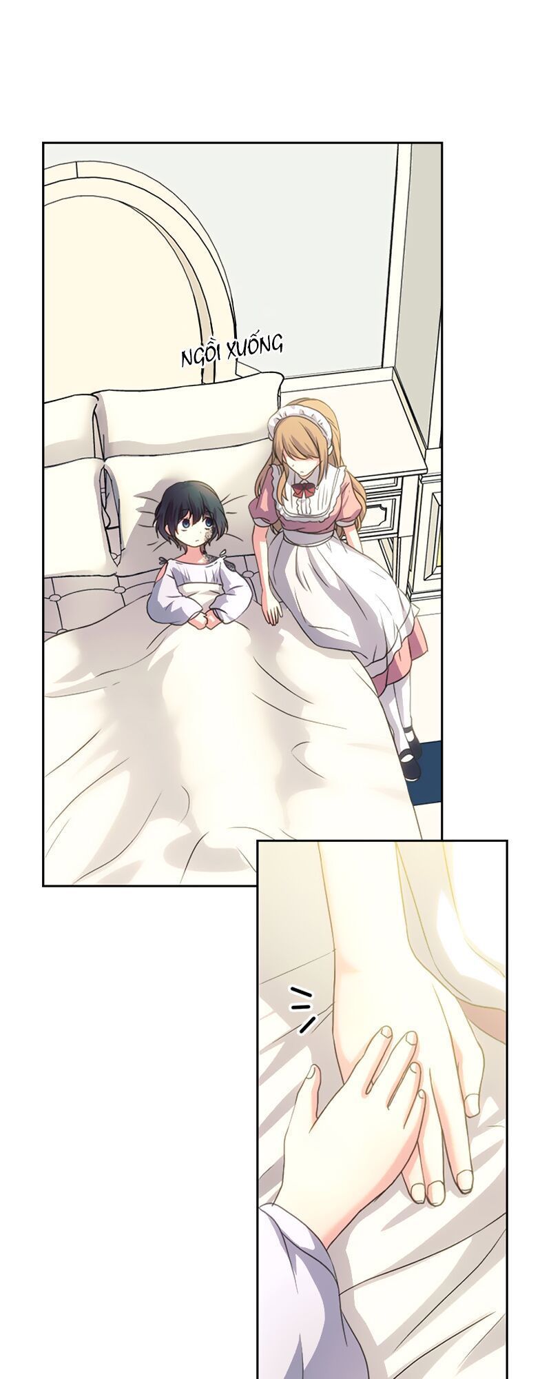 đọc truyện Tôi Trở Thành Hầu Gái Của Một Công Tước Chương 11 ảnh 27 tại Thiên Thai Truyện