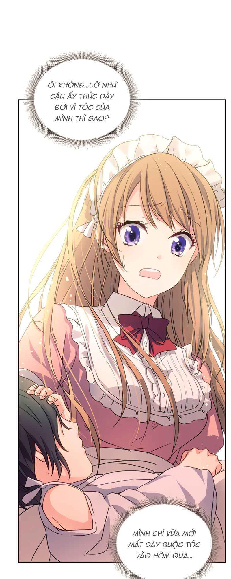 đọc truyện Tôi Trở Thành Hầu Gái Của Một Công Tước Chương 11 ảnh 32 tại Thiên Thai Truyện