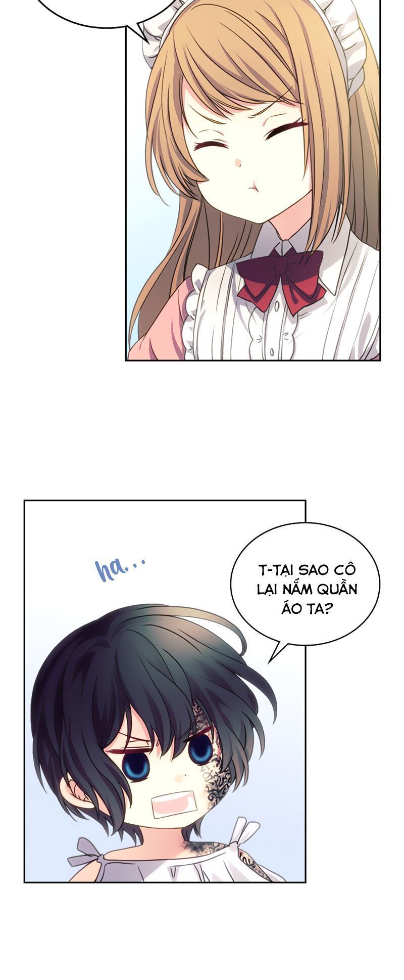 đọc truyện Tôi Trở Thành Hầu Gái Của Một Công Tước Chương 11 ảnh 46 tại Thiên Thai Truyện