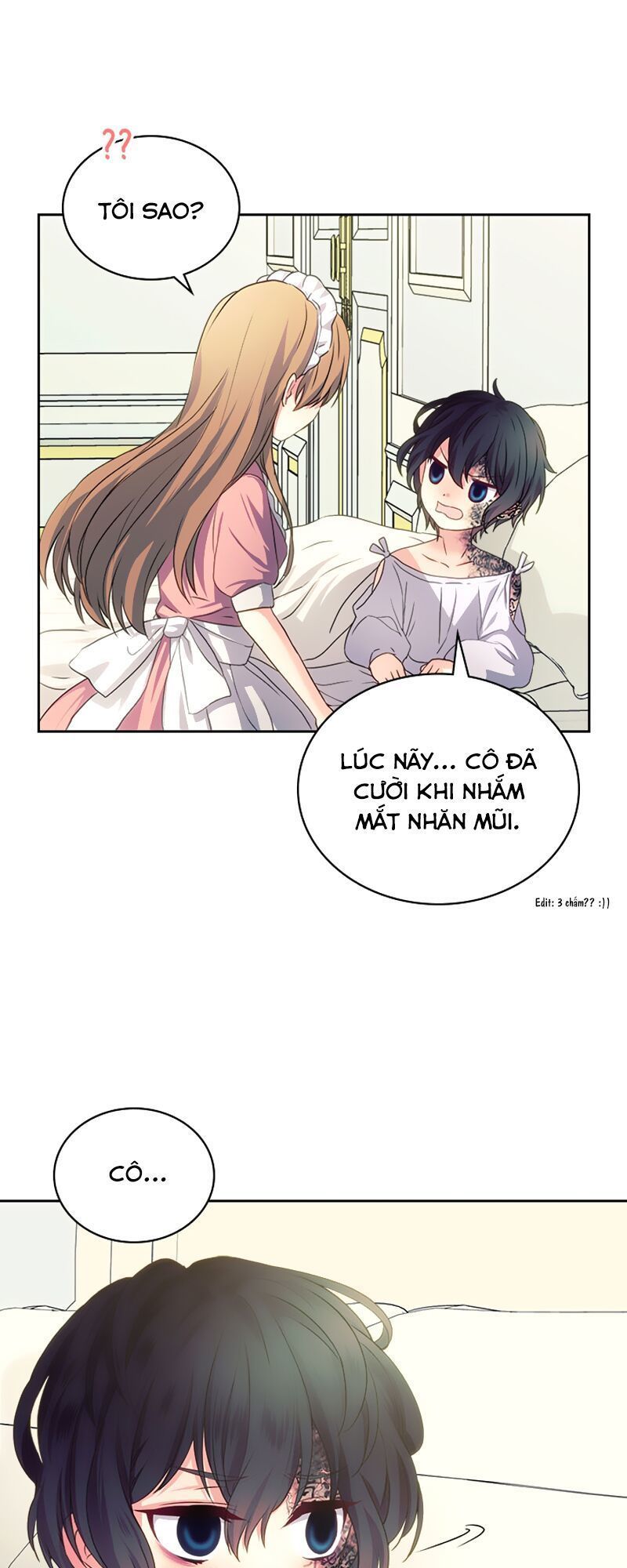 đọc truyện Tôi Trở Thành Hầu Gái Của Một Công Tước Chương 11 ảnh 55 tại Thiên Thai Truyện