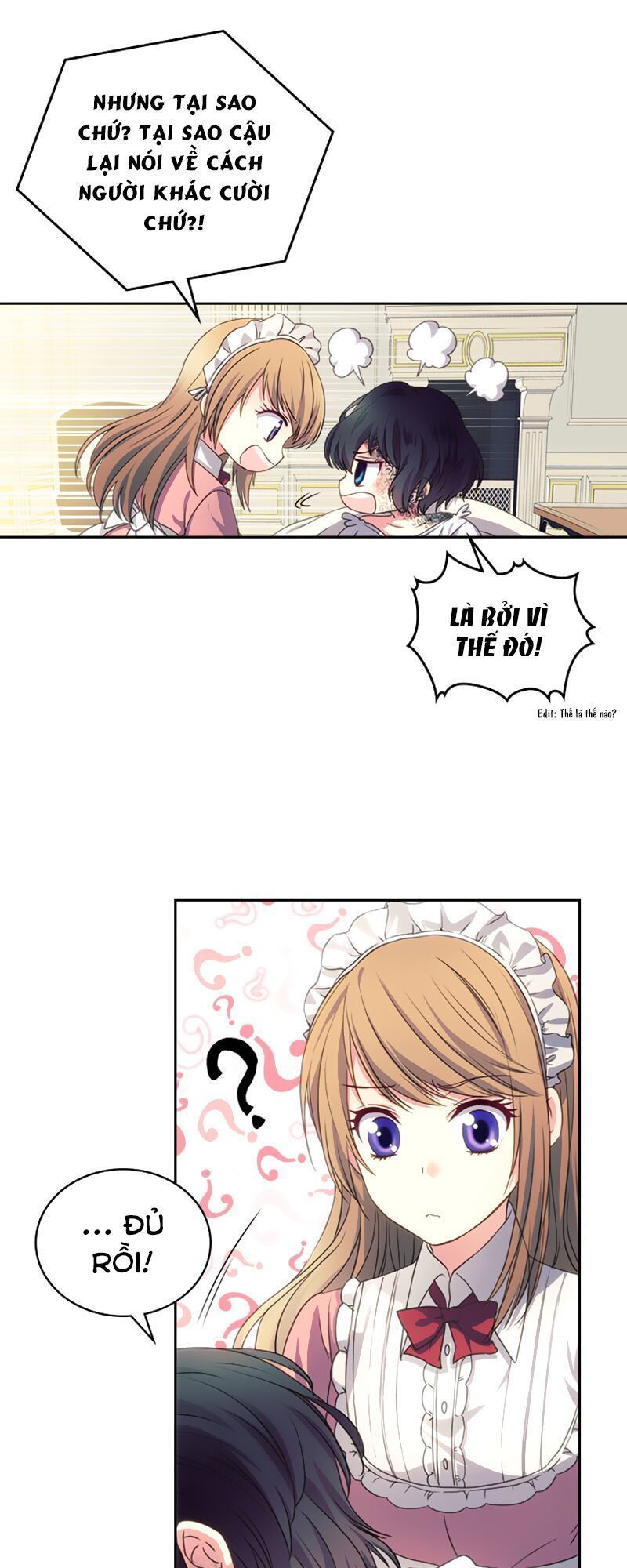 đọc truyện Tôi Trở Thành Hầu Gái Của Một Công Tước Chương 11 ảnh 57 tại Thiên Thai Truyện