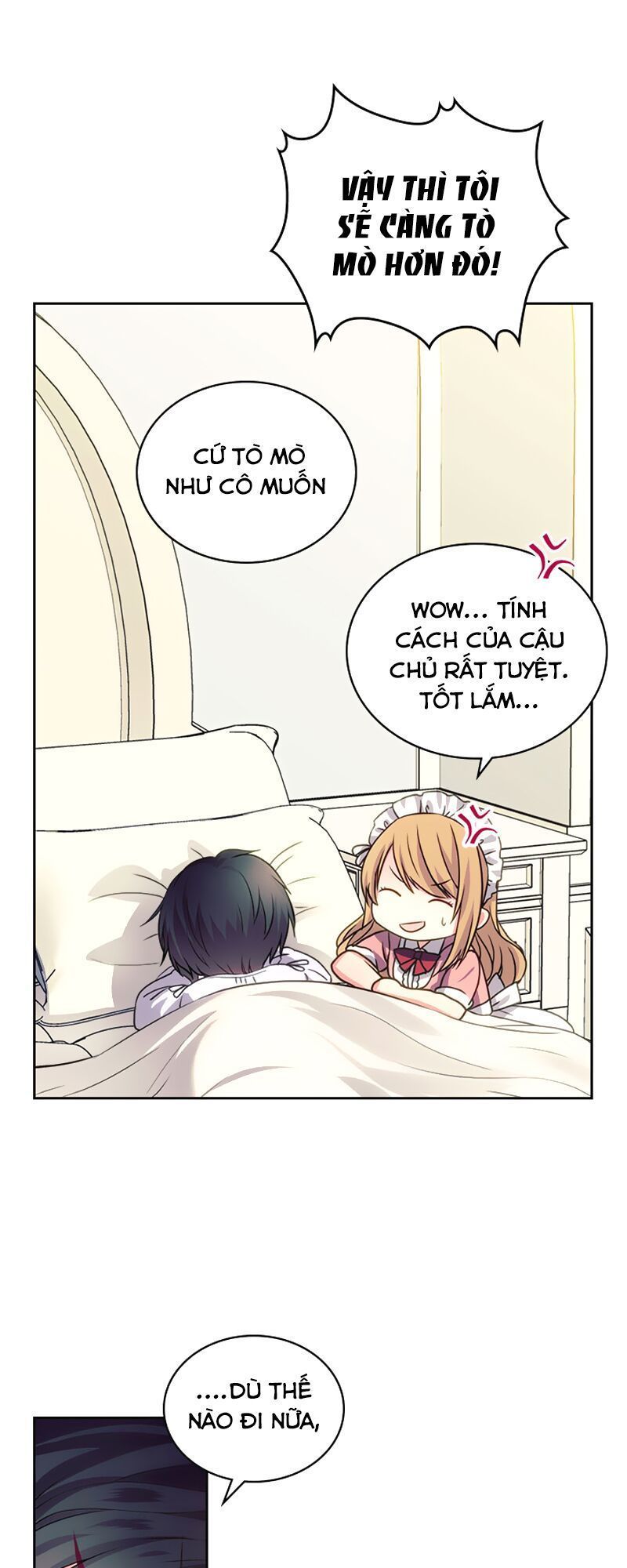 đọc truyện Tôi Trở Thành Hầu Gái Của Một Công Tước Chương 11 ảnh 60 tại Thiên Thai Truyện