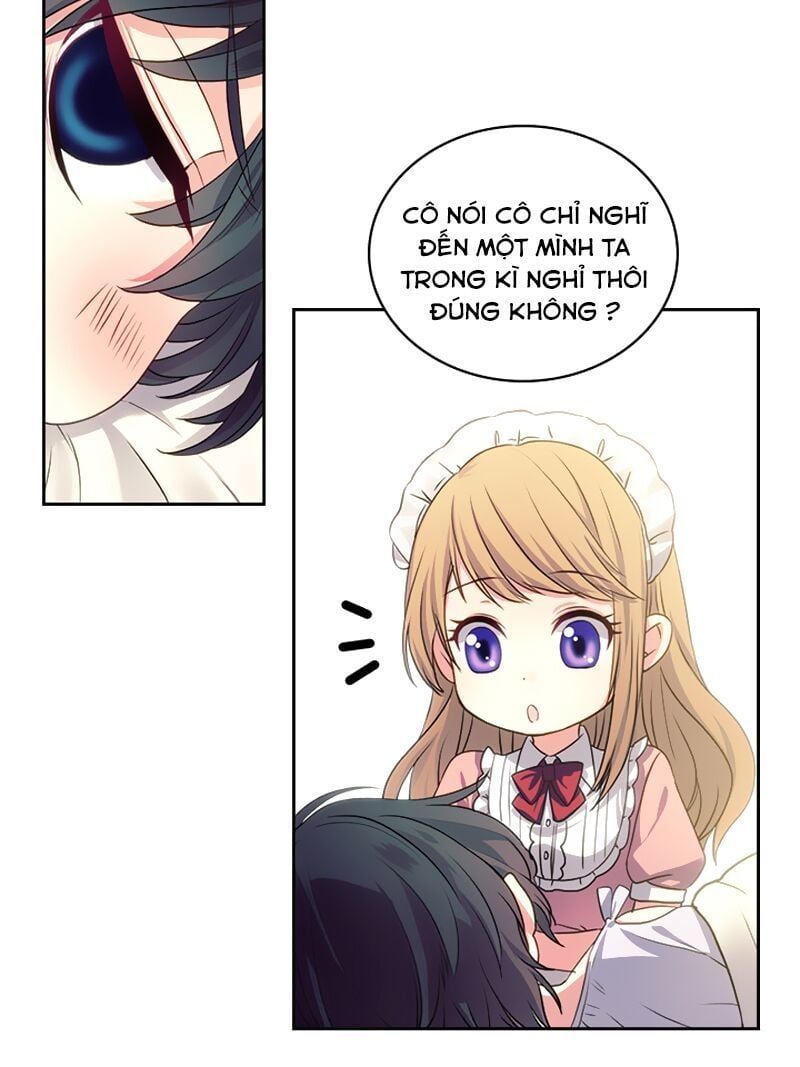 đọc truyện Tôi Trở Thành Hầu Gái Của Một Công Tước Chương 11 ảnh 61 tại Thiên Thai Truyện