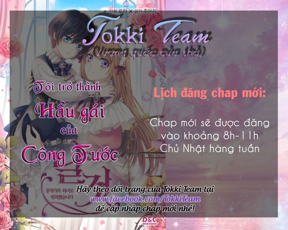 đọc truyện Tôi Trở Thành Hầu Gái Của Một Công Tước Chương 11 ảnh 71 tại Thiên Thai Truyện