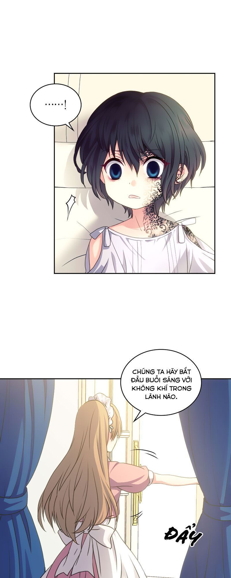 đọc truyện Tôi Trở Thành Hầu Gái Của Một Công Tước Chương 11 ảnh 9 tại Thiên Thai Truyện