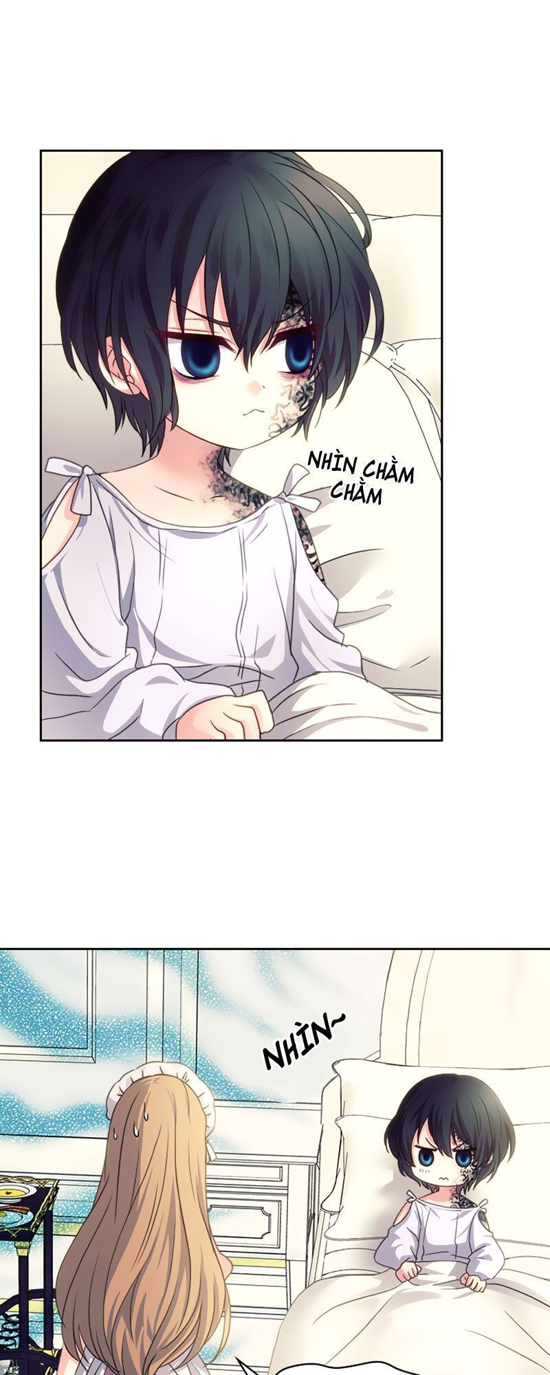 đọc truyện Tôi Trở Thành Hầu Gái Của Một Công Tước Chương 11 ảnh 11 tại Thiên Thai Truyện