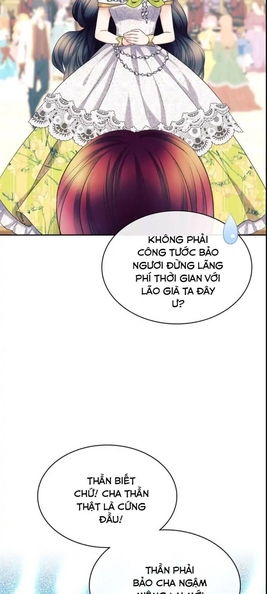 đọc truyện Tôi Trở Thành Hầu Gái Của Một Công Tước Chương 110 ảnh 14 tại Thiên Thai Truyện