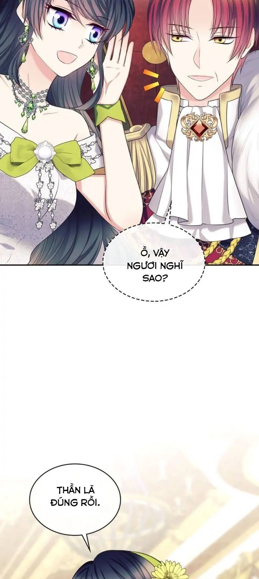 đọc truyện Tôi Trở Thành Hầu Gái Của Một Công Tước Chương 110 ảnh 22 tại Thiên Thai Truyện