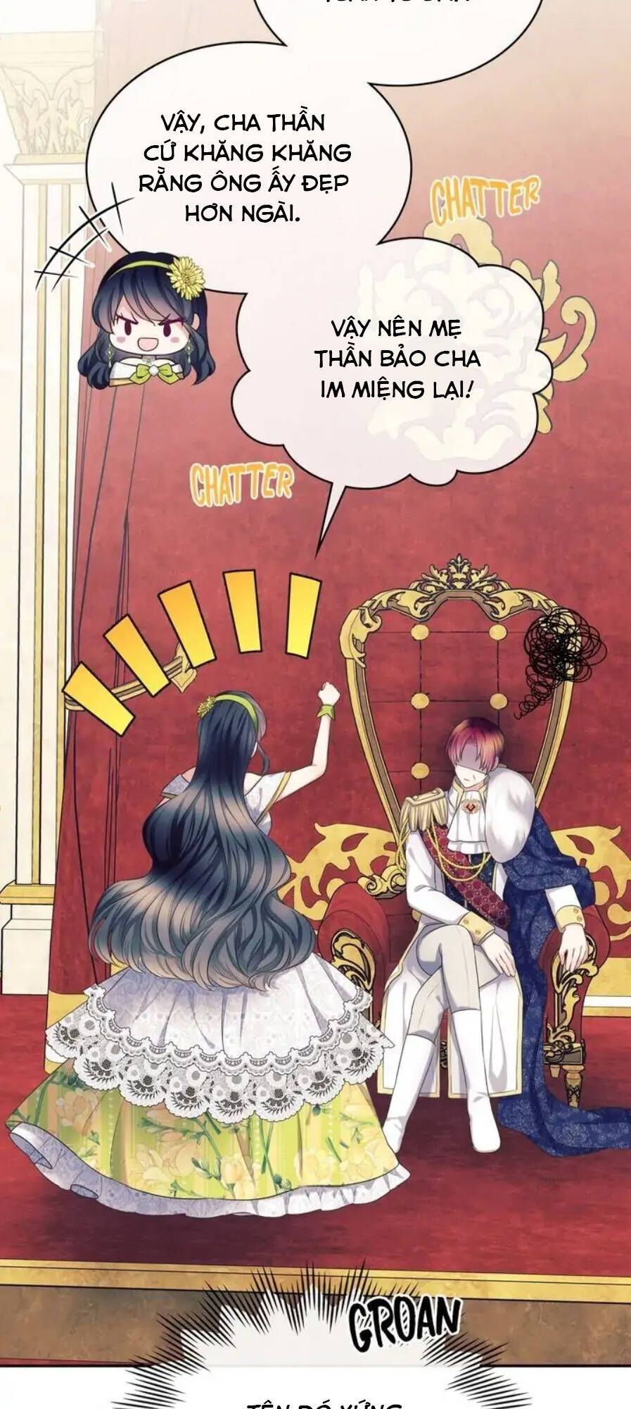 đọc truyện Tôi Trở Thành Hầu Gái Của Một Công Tước Chương 110 ảnh 27 tại Thiên Thai Truyện