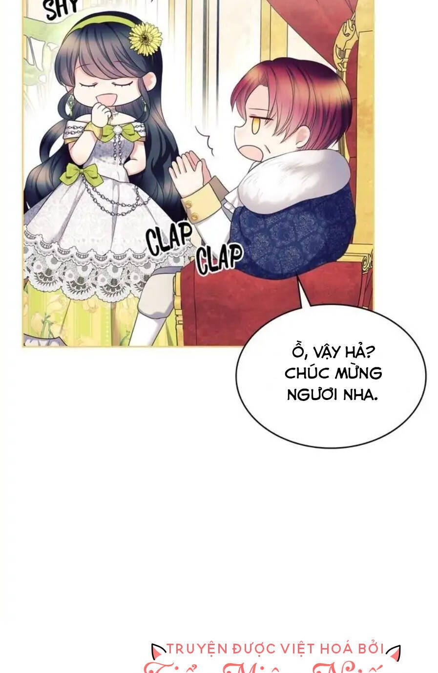 đọc truyện Tôi Trở Thành Hầu Gái Của Một Công Tước Chương 110 ảnh 30 tại Thiên Thai Truyện