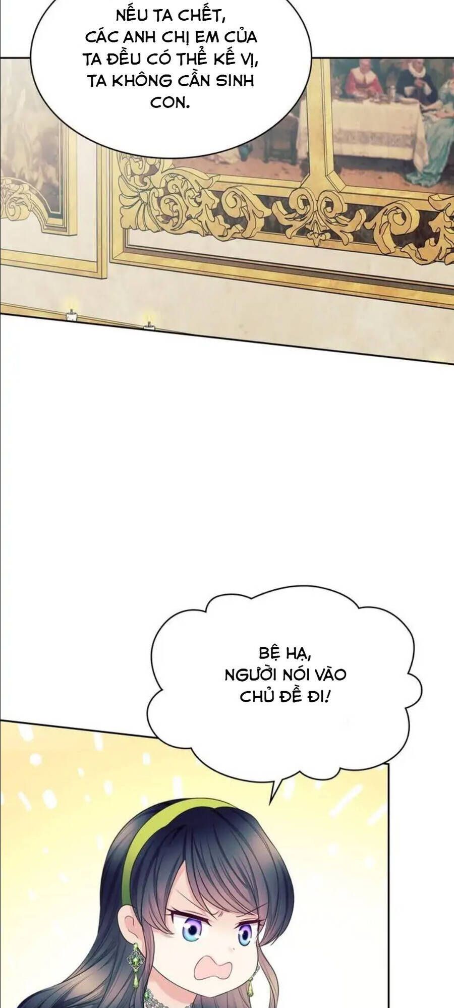 đọc truyện Tôi Trở Thành Hầu Gái Của Một Công Tước Chương 110 ảnh 35 tại Thiên Thai Truyện