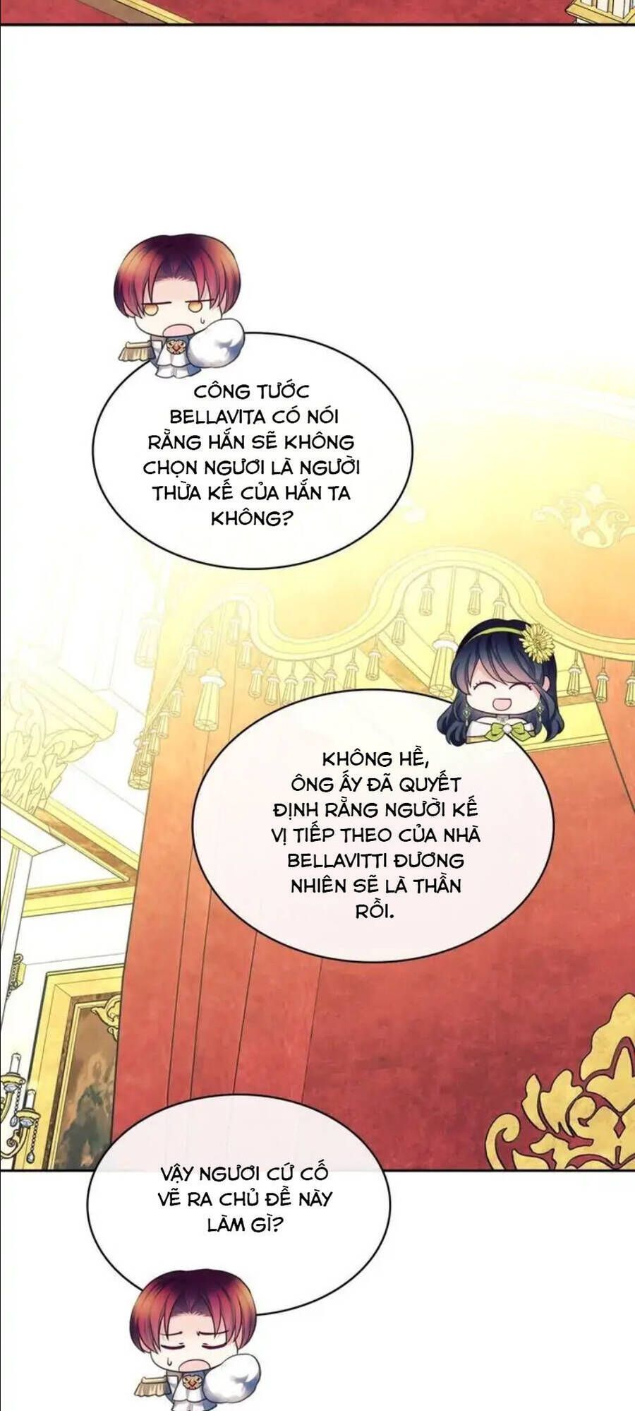 đọc truyện Tôi Trở Thành Hầu Gái Của Một Công Tước Chương 110 ảnh 37 tại Thiên Thai Truyện