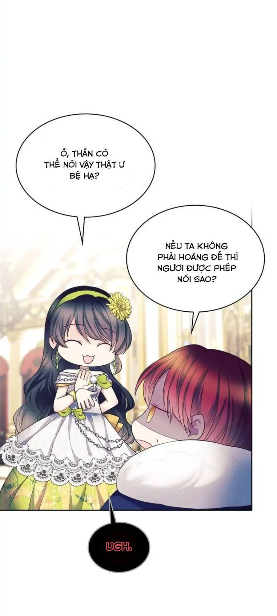 đọc truyện Tôi Trở Thành Hầu Gái Của Một Công Tước Chương 110 ảnh 40 tại Thiên Thai Truyện