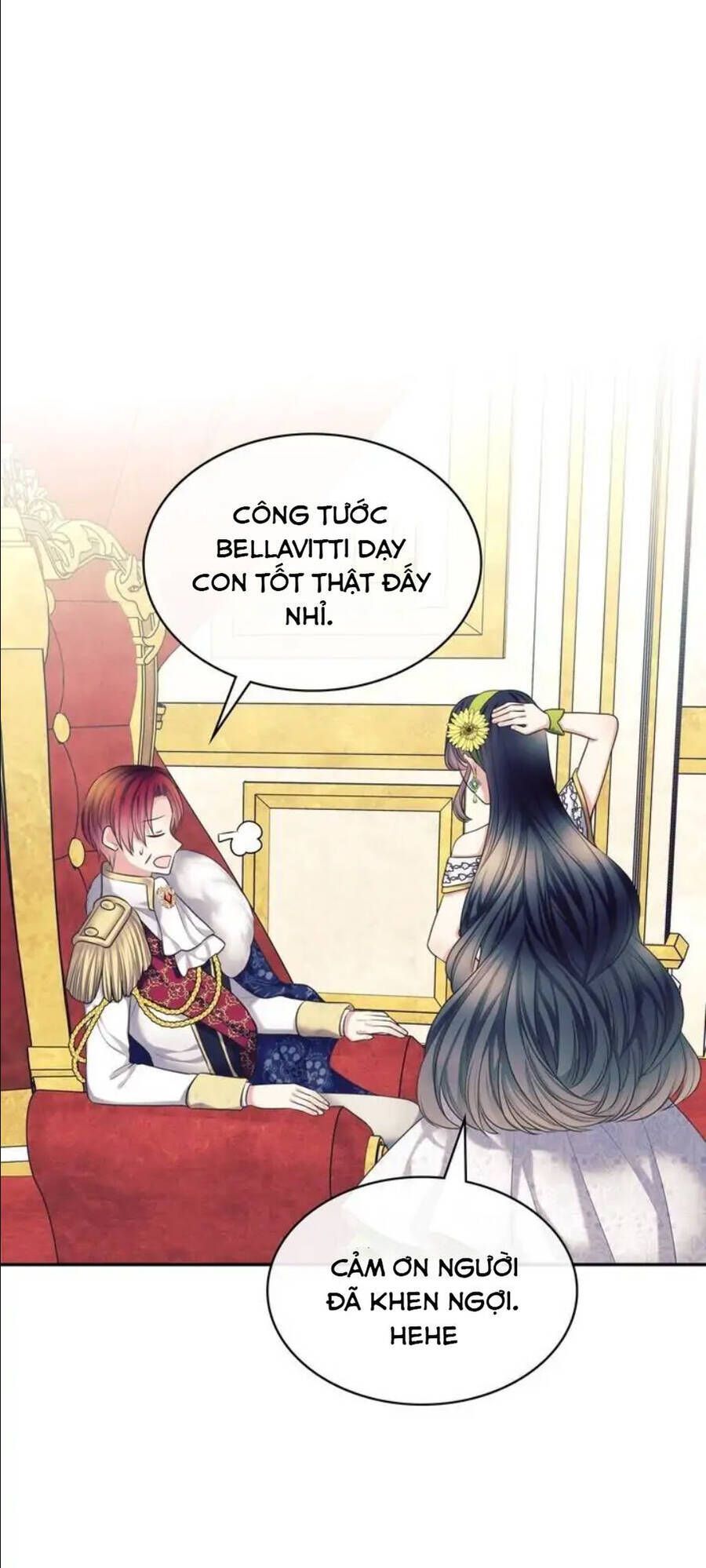 đọc truyện Tôi Trở Thành Hầu Gái Của Một Công Tước Chương 110 ảnh 42 tại Thiên Thai Truyện