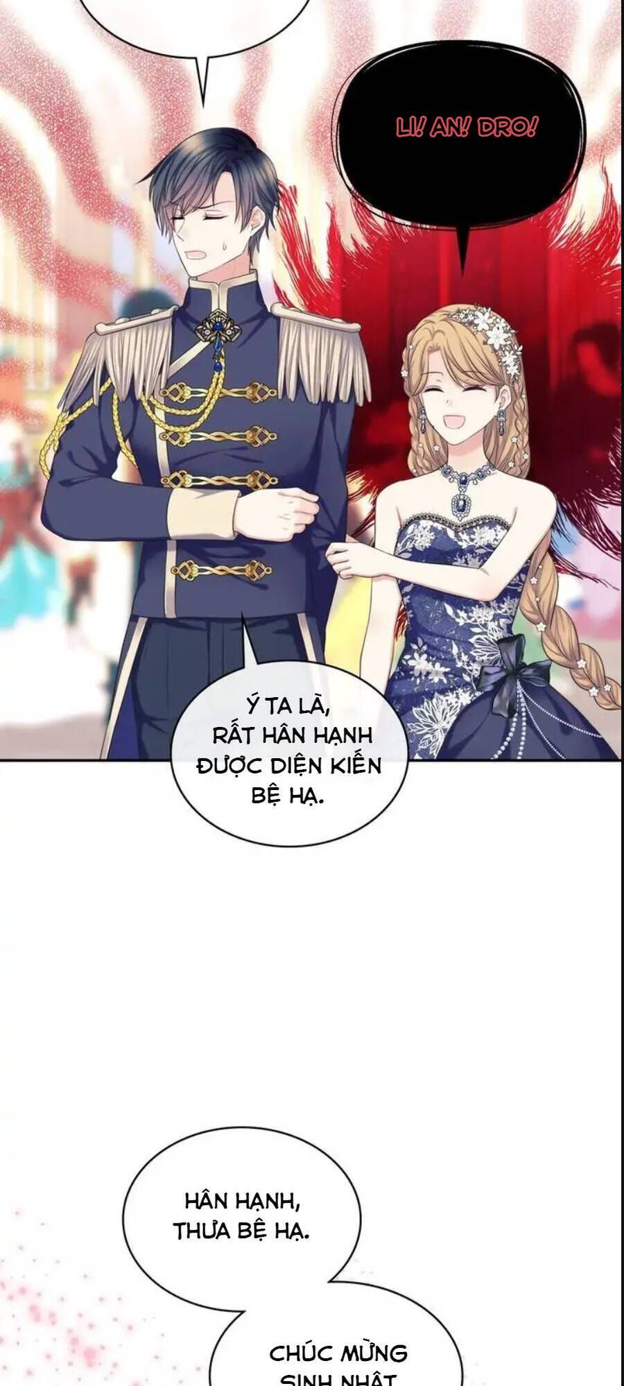 đọc truyện Tôi Trở Thành Hầu Gái Của Một Công Tước Chương 110 ảnh 51 tại Thiên Thai Truyện