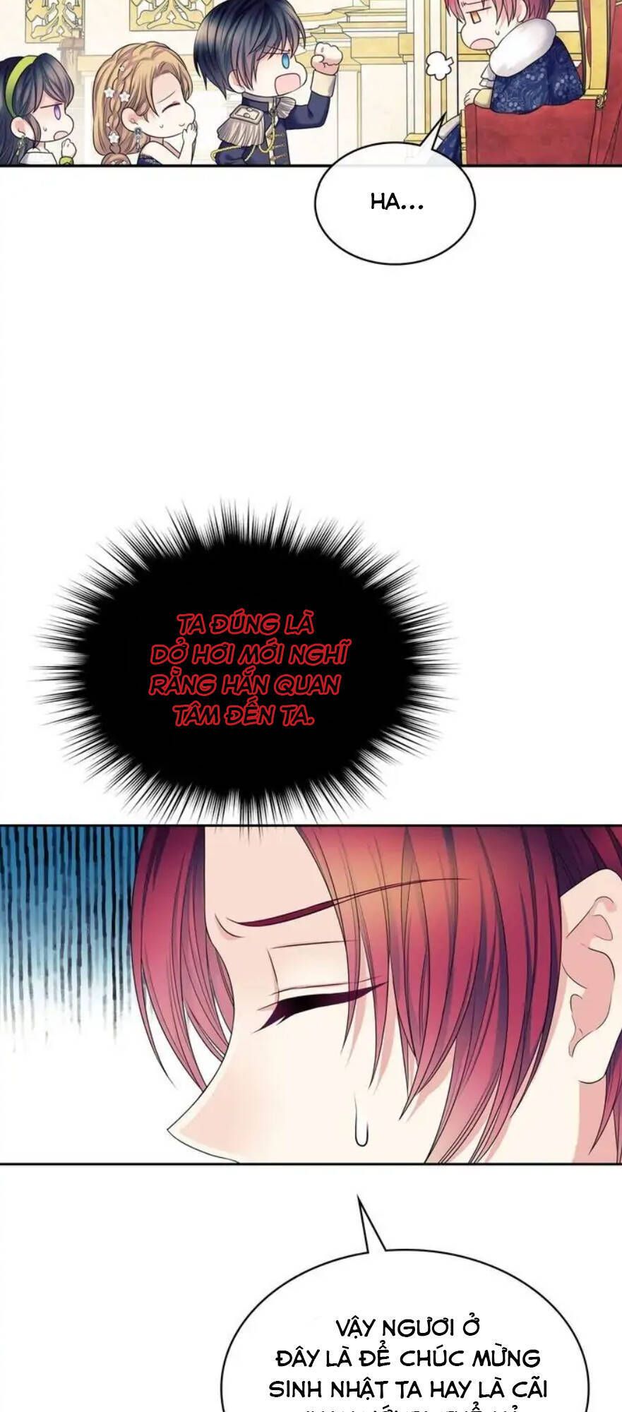 đọc truyện Tôi Trở Thành Hầu Gái Của Một Công Tước Chương 110 ảnh 63 tại Thiên Thai Truyện