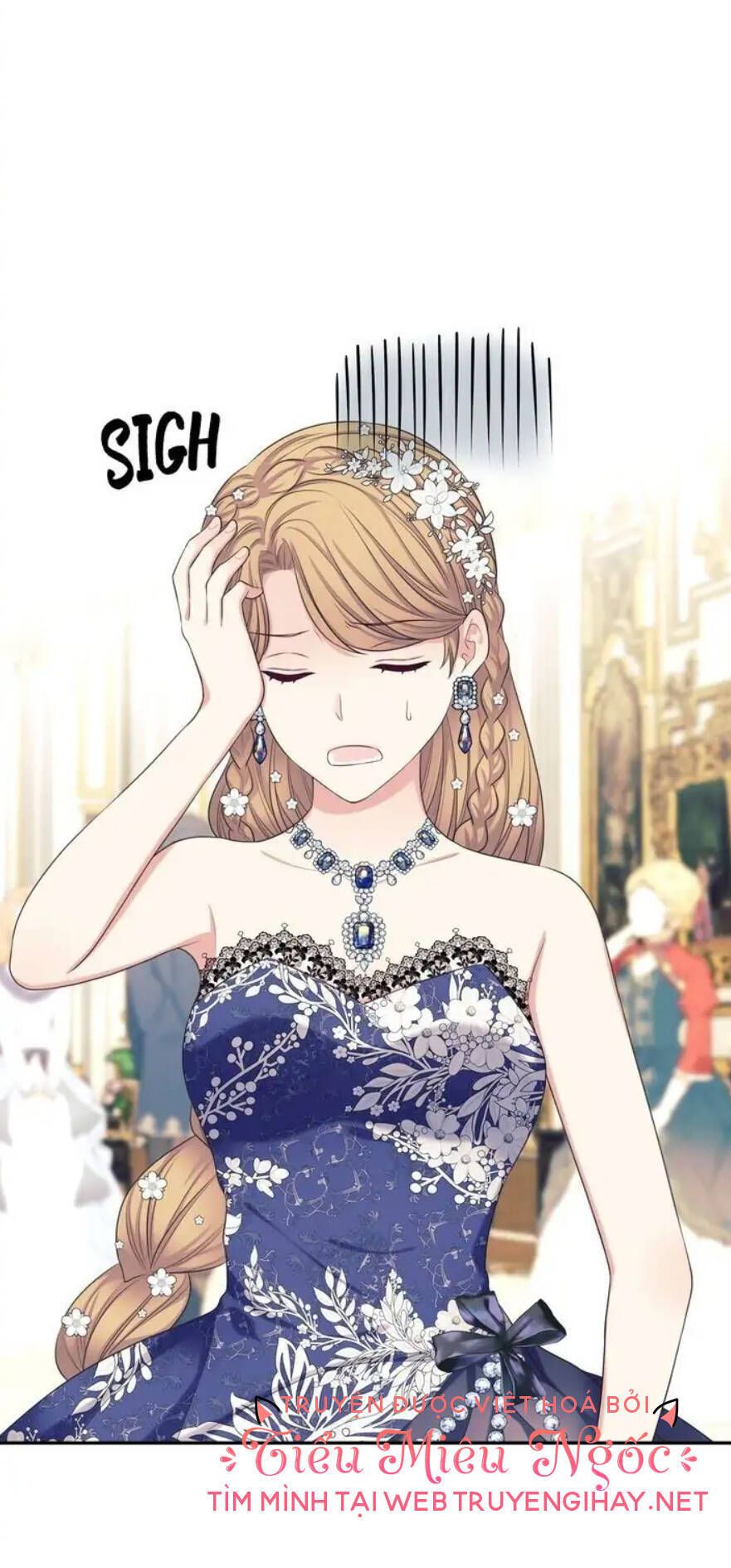 đọc truyện Tôi Trở Thành Hầu Gái Của Một Công Tước Chương 110 ảnh 73 tại Thiên Thai Truyện