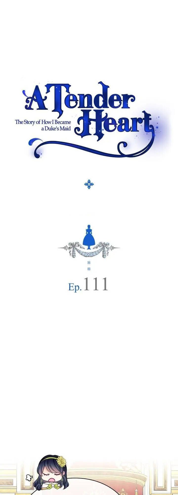 đọc truyện Tôi Trở Thành Hầu Gái Của Một Công Tước Chương 111 ảnh 3 tại Thiên Thai Truyện
