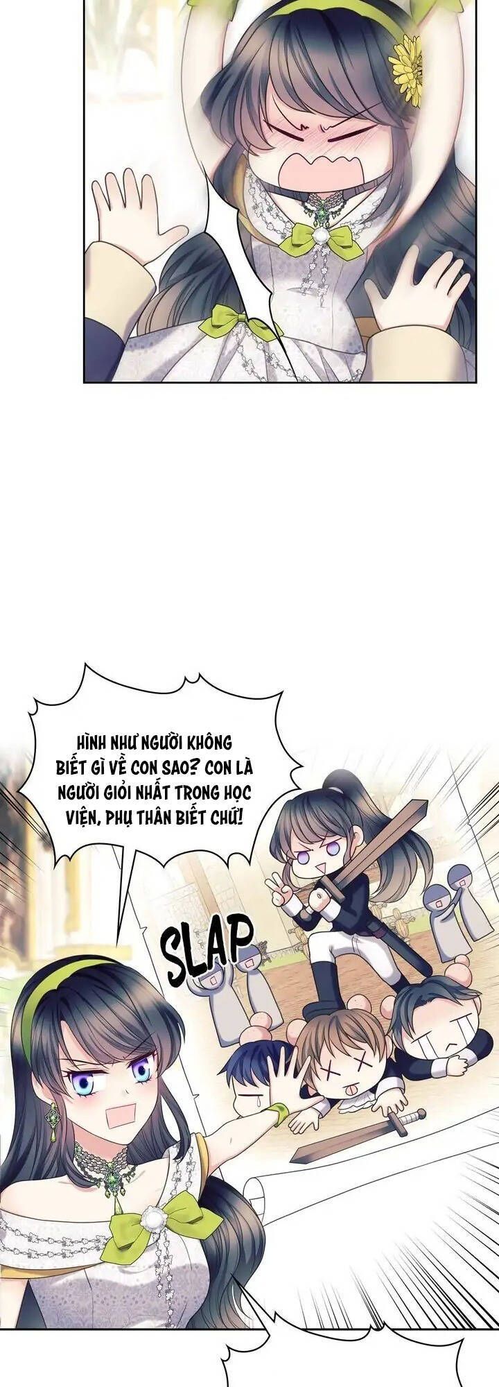 đọc truyện Tôi Trở Thành Hầu Gái Của Một Công Tước Chương 111 ảnh 12 tại Thiên Thai Truyện