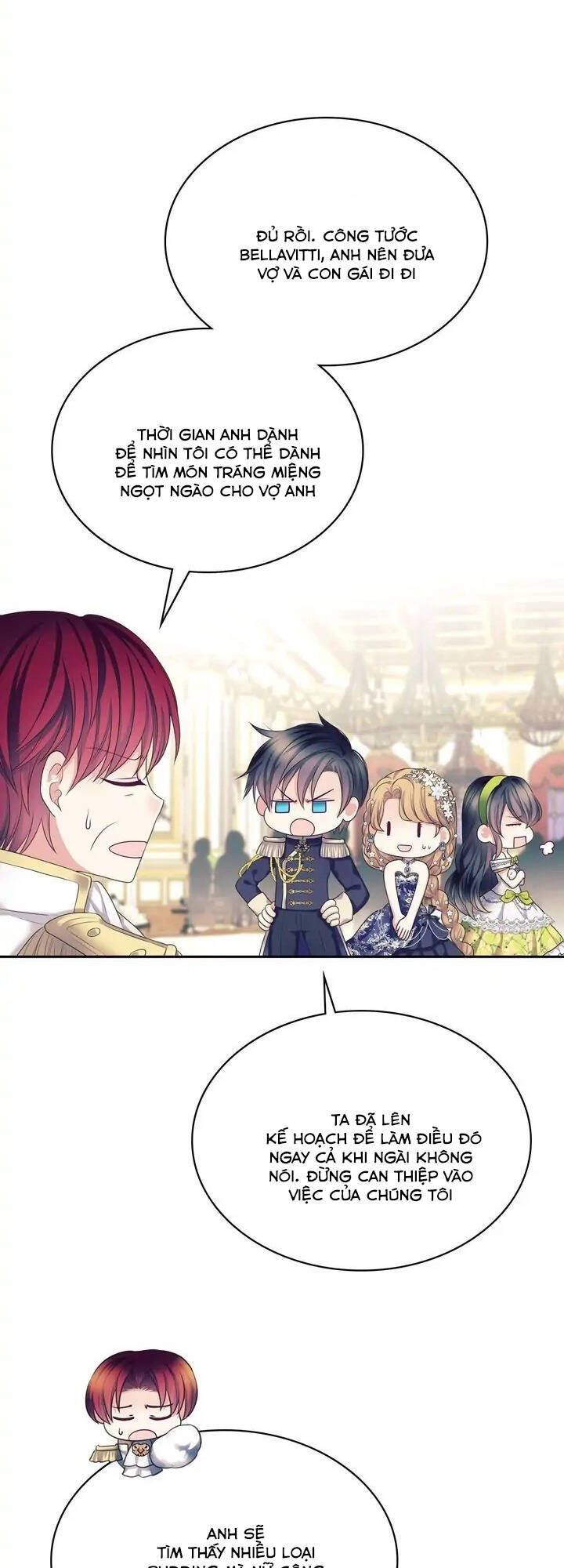 đọc truyện Tôi Trở Thành Hầu Gái Của Một Công Tước Chương 111 ảnh 17 tại Thiên Thai Truyện