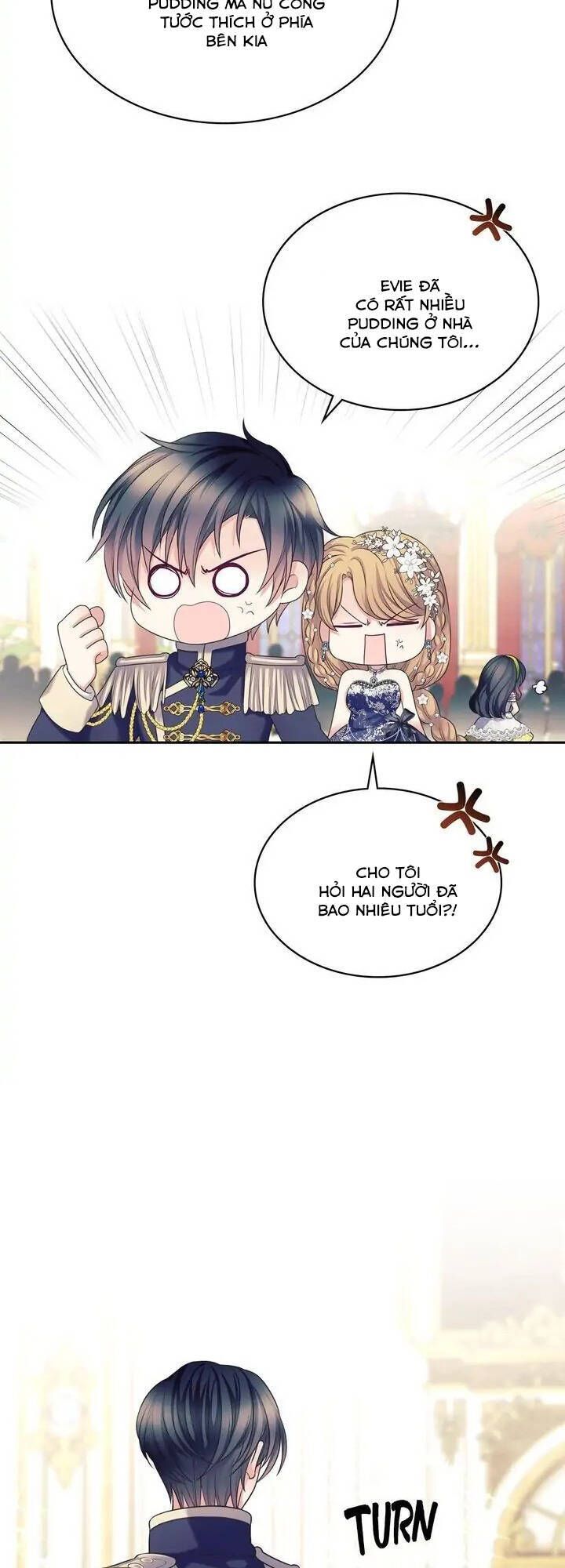 đọc truyện Tôi Trở Thành Hầu Gái Của Một Công Tước Chương 111 ảnh 18 tại Thiên Thai Truyện