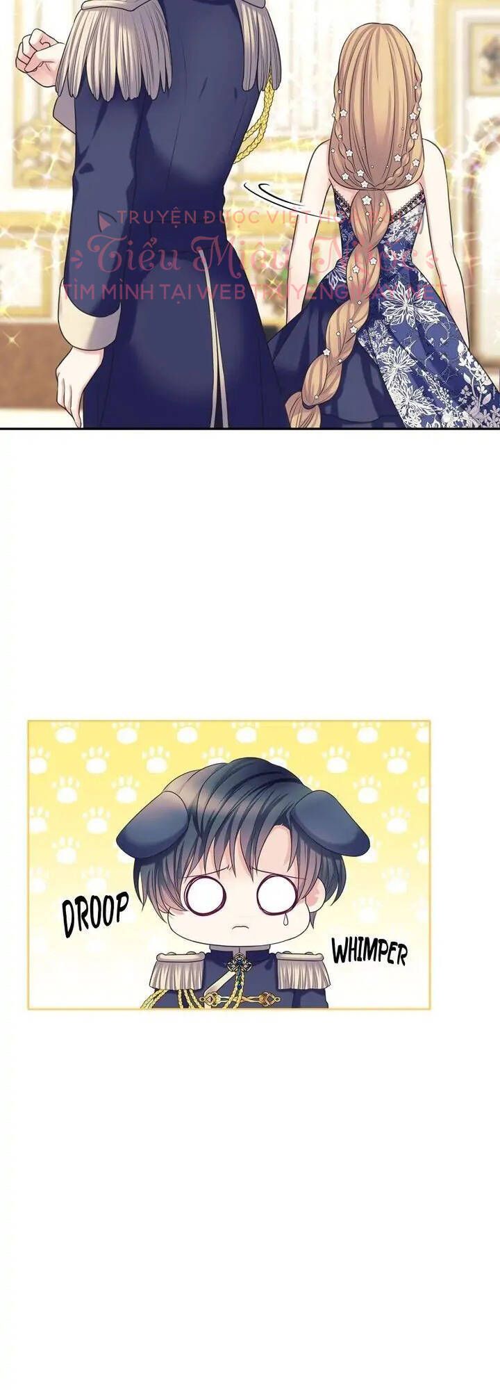 đọc truyện Tôi Trở Thành Hầu Gái Của Một Công Tước Chương 111 ảnh 19 tại Thiên Thai Truyện