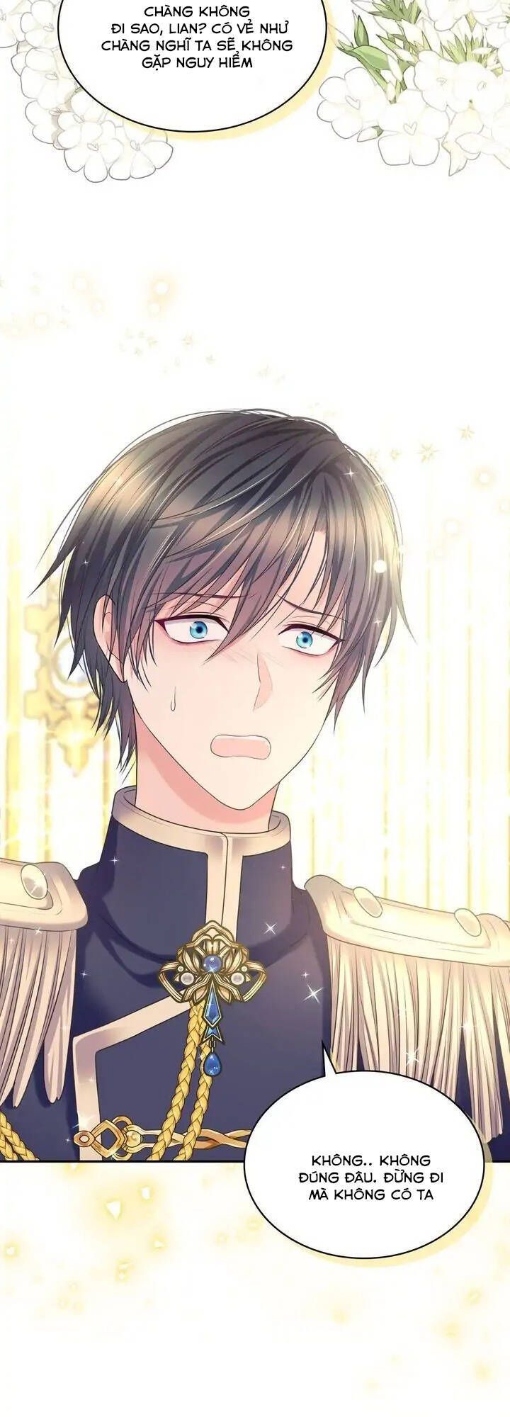 đọc truyện Tôi Trở Thành Hầu Gái Của Một Công Tước Chương 111 ảnh 21 tại Thiên Thai Truyện